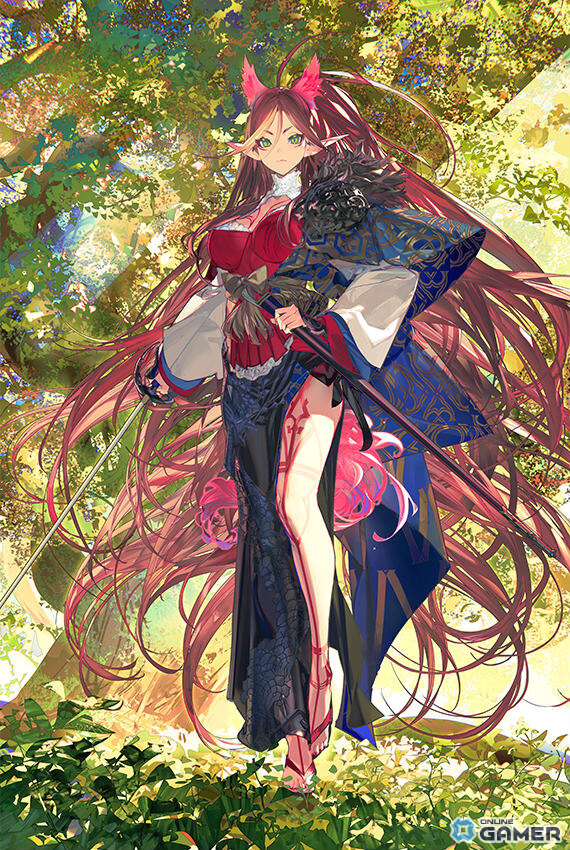 バリエナ&ロクショウ登場!「チェンクロ」第5部「修羅の未来 後篇」配信開始のスクリーンショット6