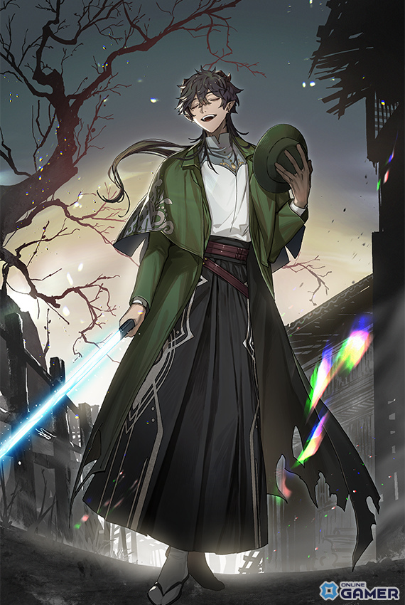 バリエナ&ロクショウ登場!「チェンクロ」第5部「修羅の未来 後篇」配信開始のスクリーンショット7