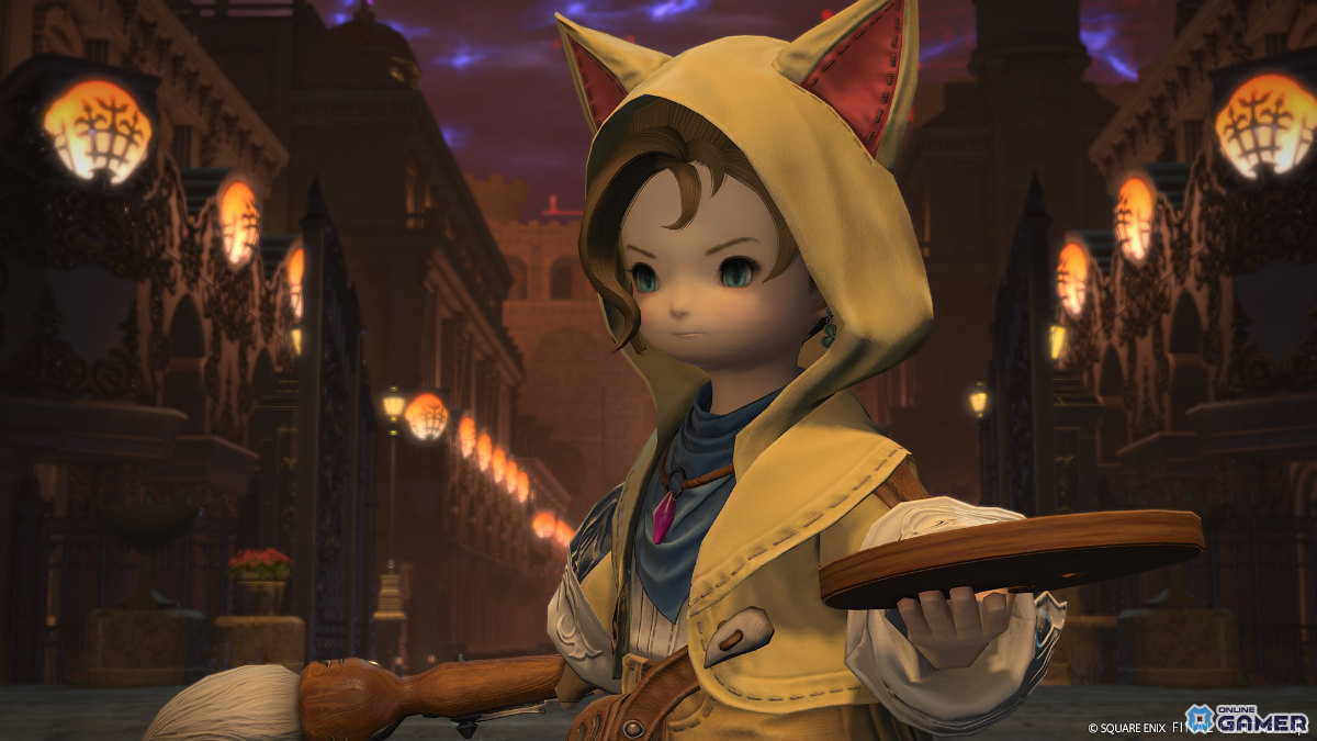 「FFXIV」パッチ7.41公開！新星「オイジュス」追加＆ヴァレンティオンデーが2月2日より開催の画像