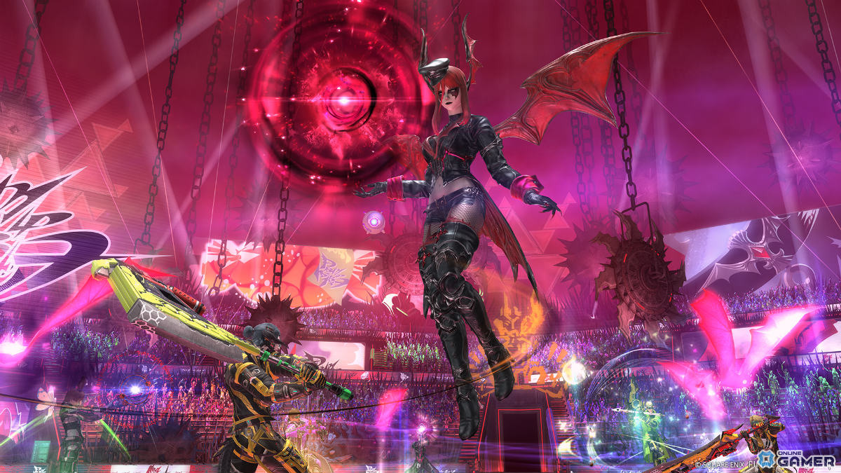 「FFXIV」パッチ7.41公開！新星「オイジュス」追加＆ヴァレンティオンデーが2月2日より開催の画像