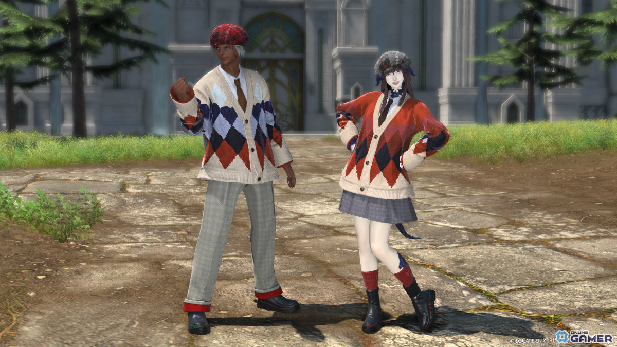 「FFXIV」パッチ7.41公開！新星「オイジュス」追加＆ヴァレンティオンデーが2月2日より開催のスクリーンショット17