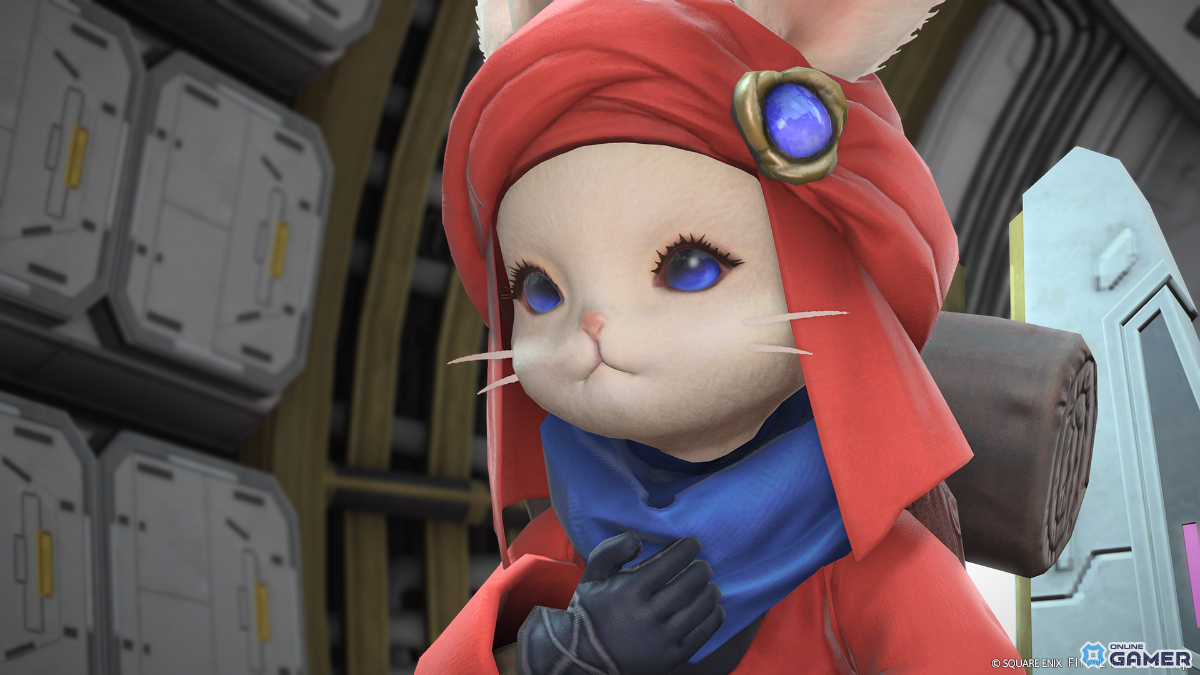 「FFXIV」パッチ7.41公開！新星「オイジュス」追加＆ヴァレンティオンデーが2月2日より開催の画像