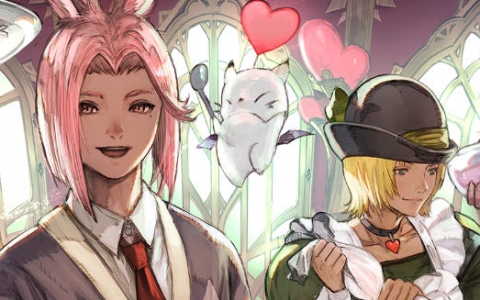 「FFXIV」パッチ7.41公開！新星「オイジュス」追加＆ヴァレンティオンデーが2月2日より開催