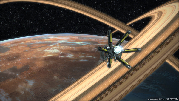 「FFXIV」パッチ7.41公開！新星「オイジュス」追加＆ヴァレンティオンデーが2月2日より開催のスクリーンショット1