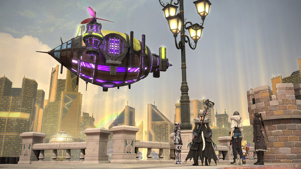 「FFXIV」パッチ7.41公開！新星「オイジュス」追加＆ヴァレンティオンデーが2月2日より開催のスクリーンショット9