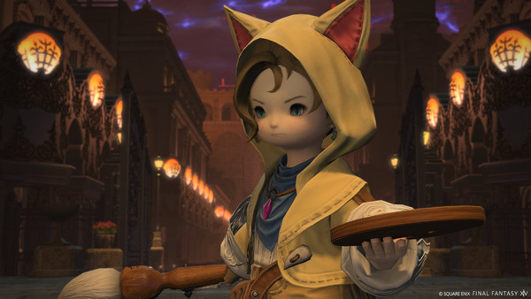 「FFXIV」パッチ7.41公開！新星「オイジュス」追加＆ヴァレンティオンデーが2月2日より開催のスクリーンショット10