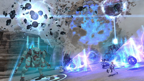 「FFXIV」パッチ7.41公開！新星「オイジュス」追加＆ヴァレンティオンデーが2月2日より開催のスクリーンショット4