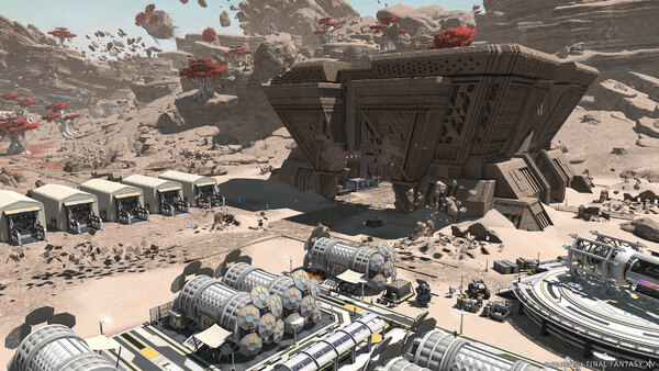 「FFXIV」パッチ7.41公開！新星「オイジュス」追加＆ヴァレンティオンデーが2月2日より開催のスクリーンショット7