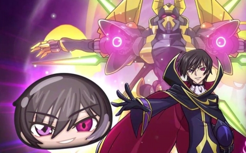 「妖怪ウォッチ ぷにぷに」×「コードギアス 反逆のルルーシュ」コラボが2月1日開催！ルルーシュやスザクら12体参戦