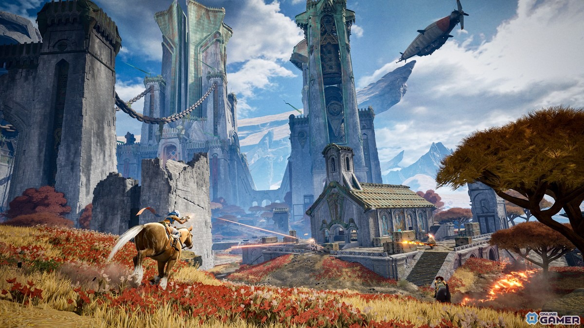 「Highguard」配信開始！「Apex Legends」開発者陣が手がける3v3PvPレイドシューターのスクリーンショット6