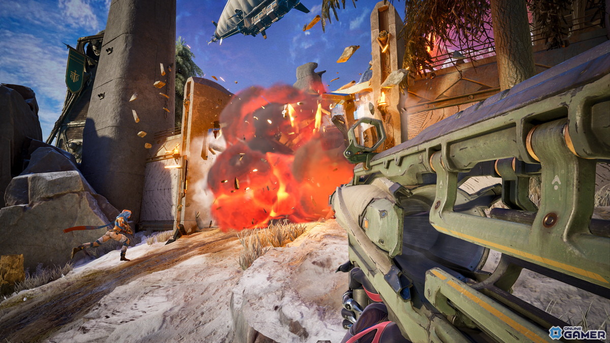 「Highguard」配信開始！「Apex Legends」開発者陣が手がける3v3PvPレイドシューターの画像