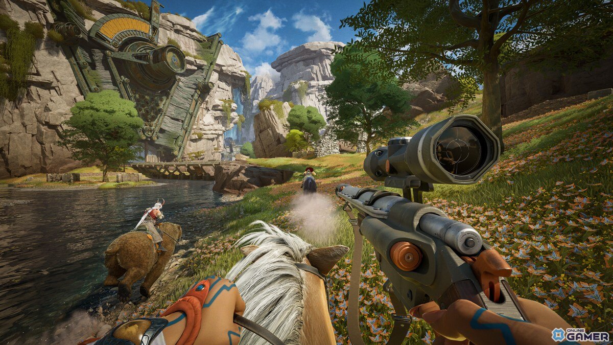 「Highguard」配信開始！「Apex Legends」開発者陣が手がける3v3PvPレイドシューターの画像