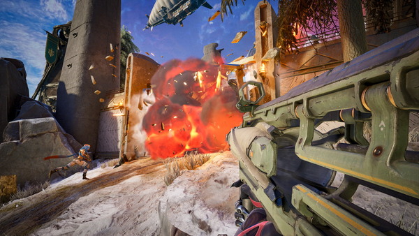 「Highguard」配信開始！「Apex Legends」開発者陣が手がける3v3PvPレイドシューターのスクリーンショット1