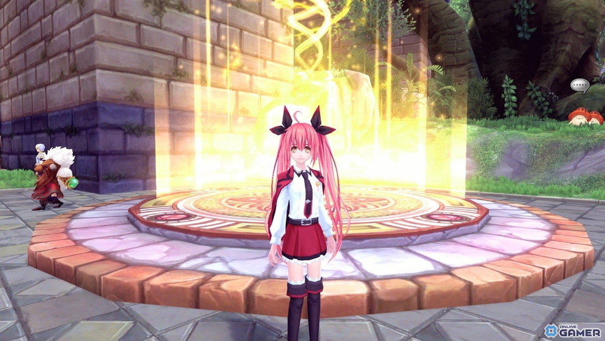 「幻想神域 Echo of Cube」×「デート・ア・ライブV」コラボ開催！夜刀神十香や時崎狂三が登場のスクリーンショット4