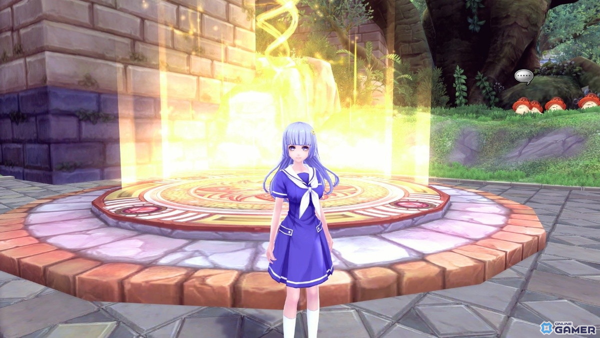 「幻想神域 Echo of Cube」×「デート・ア・ライブV」コラボ開催！夜刀神十香や時崎狂三が登場のスクリーンショット5