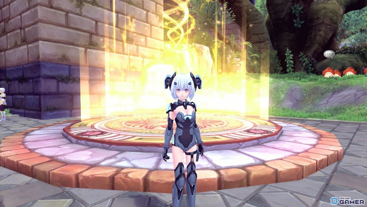 「幻想神域 Echo of Cube」×「デート・ア・ライブV」コラボ開催！夜刀神十香や時崎狂三が登場のスクリーンショット6