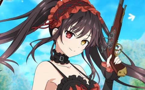 「幻想神域 Echo of Cube」×「デート・ア・ライブV」コラボ開催！夜刀神十香や時崎狂三が登場