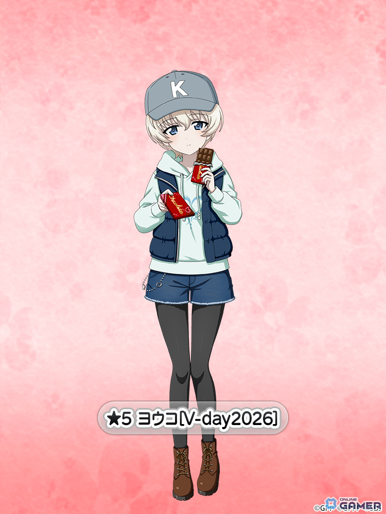 「ガールズ＆パンツァー 戦車道大作戦！」バレンタイン2026第1弾！ダージリンや島田愛里寿が登場のスクリーンショット3