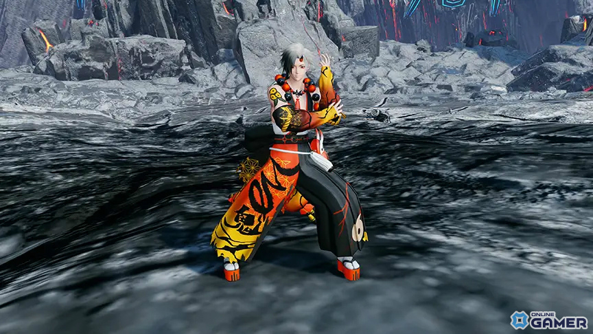 「PSO2 ニュージェネシス」ACスクラッチ「デモニックエレガンス’26」配信！鬼モチーフ和装と新セーラー服登場の画像