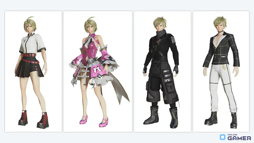 「PSO2 ニュージェネシス」ACスクラッチ「デモニックエレガンス’26」配信!鬼モチーフ和装と新セーラー服登場のスクリーンショット13