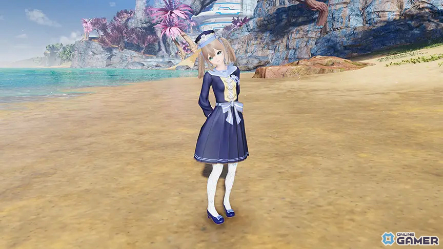 「PSO2 ニュージェネシス」ACスクラッチ「デモニックエレガンス’26」配信！鬼モチーフ和装と新セーラー服登場の画像