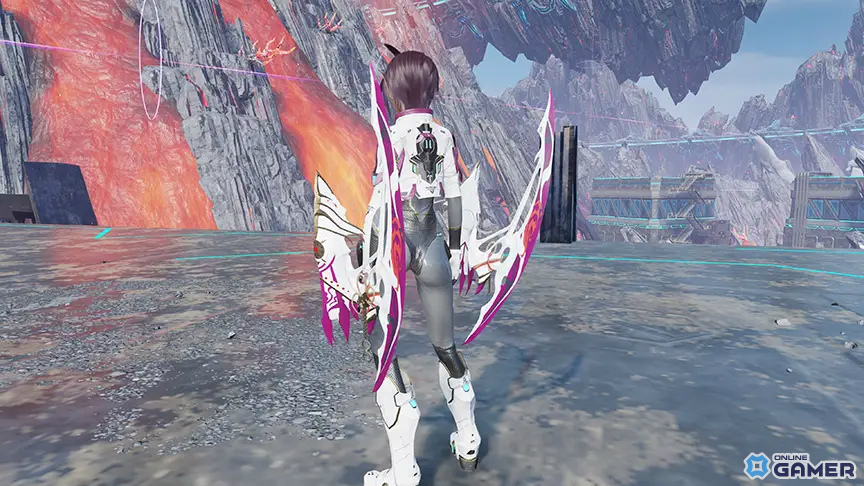 「PSO2 ニュージェネシス」ACスクラッチ「デモニックエレガンス’26」配信！鬼モチーフ和装と新セーラー服登場の画像