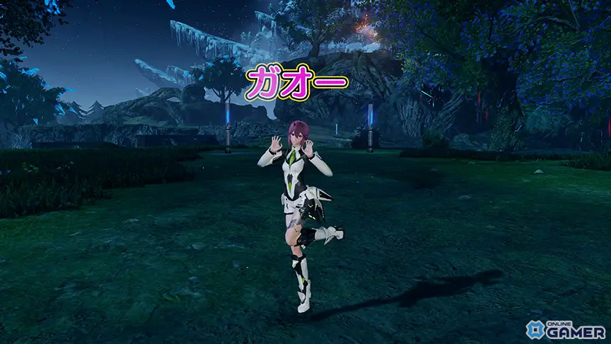 「PSO2 ニュージェネシス」ACスクラッチ「デモニックエレガンス’26」配信！鬼モチーフ和装と新セーラー服登場の画像