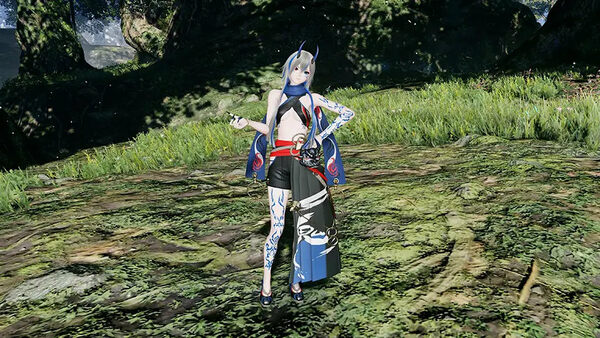 「PSO2 ニュージェネシス」ACスクラッチ「デモニックエレガンス’26」配信!鬼モチーフ和装と新セーラー服登場のスクリーンショット2