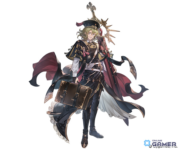 「グラブル」新イベント「魔匕人:弐」開催決定!エイデン(CV:松山鷹志)ら出演キャラ公開のスクリーンショット21