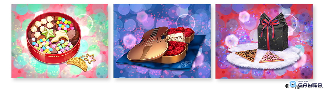 「ウマ娘 プリティーダービー」新イベント「届け我魂!バレンタイン限界バトル」開催決定―タイキシャトルとサウンズオブアースが主役のスクリーンショット10