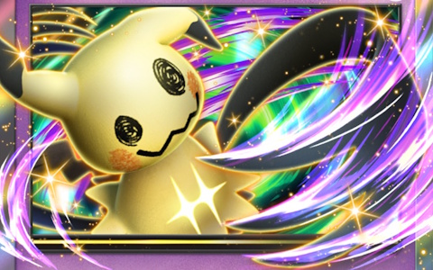 「ポケポケ」新拡張パック「夢幻パレード」配信開始！ミミッキュexやメロエッタ収録カードを初公開