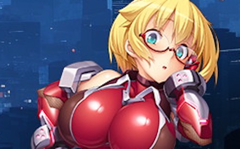 「アクション対魔忍」2月3日アップデート情報公開！篠原まりがプレイアブルキャラとして参戦