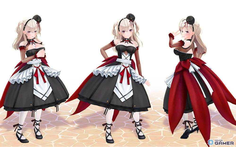 「デタリキZ 特別防衛局隊員の日常」に新メンバー萌葱が参戦！限定コードで最大1000ジェム配布のスクリーンショット3