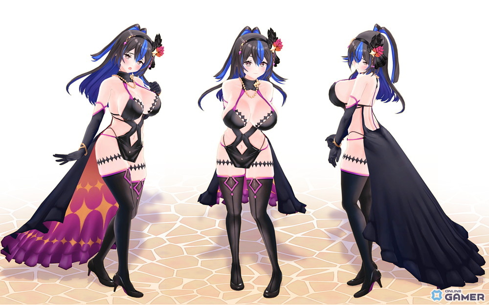 「デタリキZ 特別防衛局隊員の日常」に新メンバー萌葱が参戦！限定コードで最大1000ジェム配布のスクリーンショット4