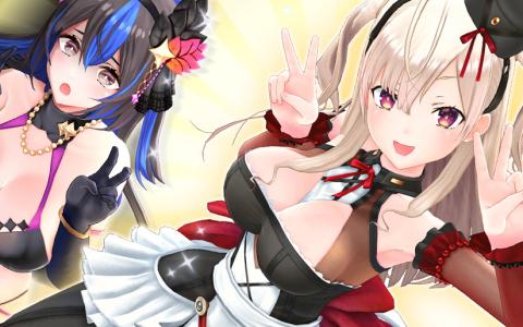 「デタリキZ 特別防衛局隊員の日常」に新メンバー萌葱が参戦！限定コードで最大1000ジェム配布