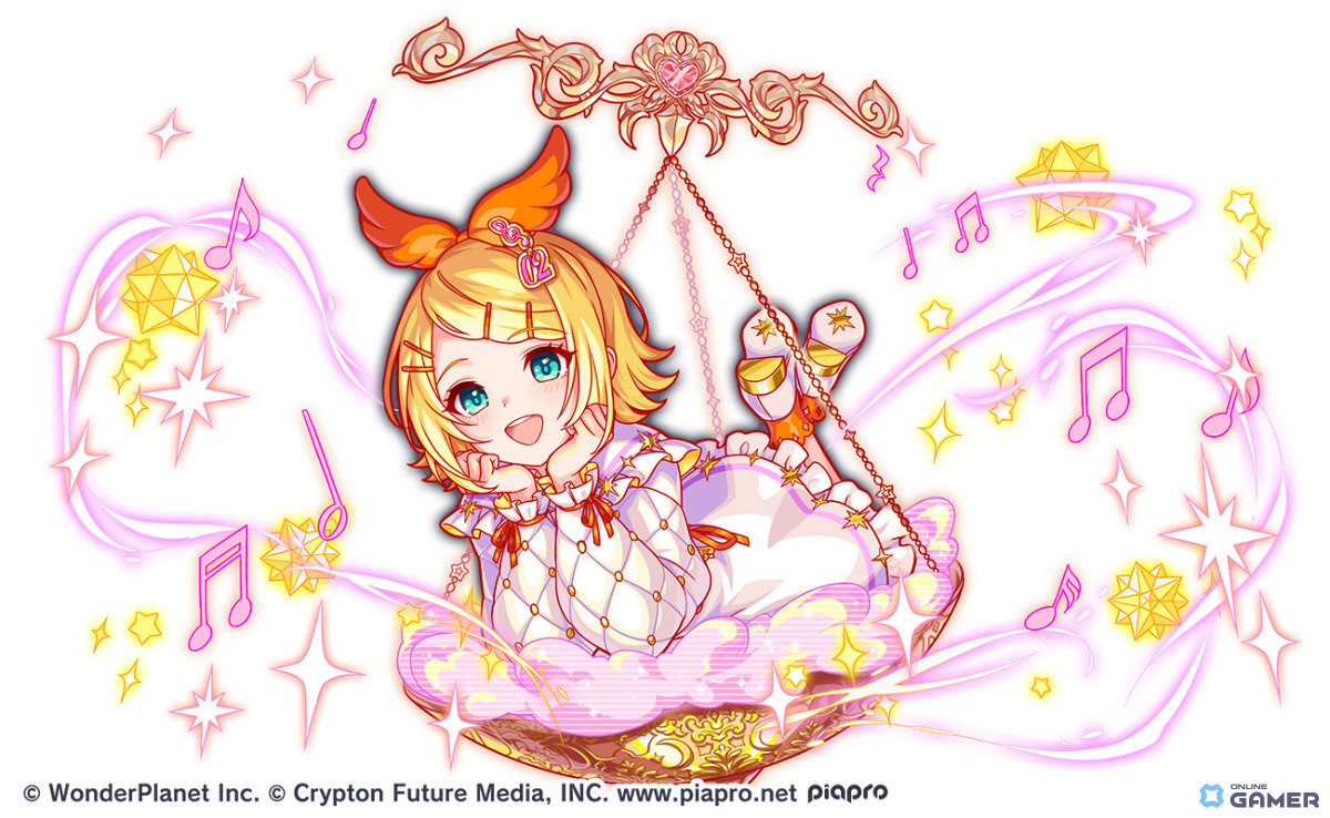 ★6 黄姫 鏡音リン