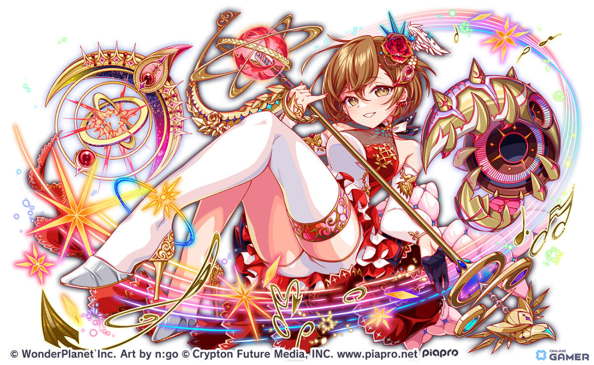 ★6 星詠の紅歌姫 MEIKO