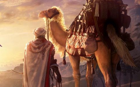 「黒い砂漠 MOBILE」大砂漠を大幅刷新！最上位「混沌等級ルーン」を実装