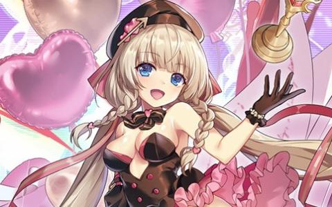 「神姫PROJECT」新神姫実装―新衣装バイアティス＆シャマシュが期間限定で登場