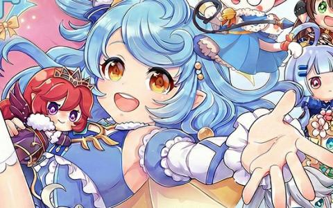 「ASTRAL TALE-星界神話」×猫のくらちゃんコラボ開始！限定アイコンやアバターが登場