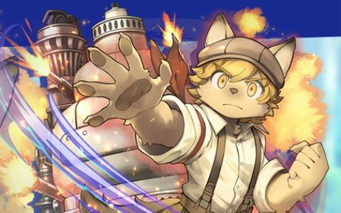 「クレイヴ・サーガ 神絆の導師」―「戦場のフーガ」主人公マルト・マジパンがSSR魂友で登場