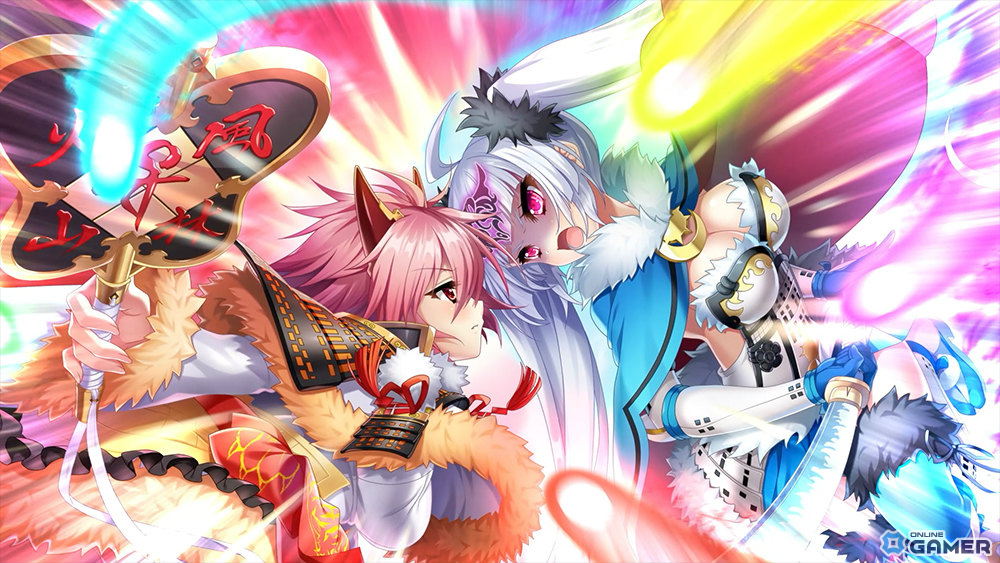 戦乱バトルRPG「恋姫†大戦」―サービス開始日が2月5日に決定!事前登録ガチャで華琳が登場のスクリーンショット7