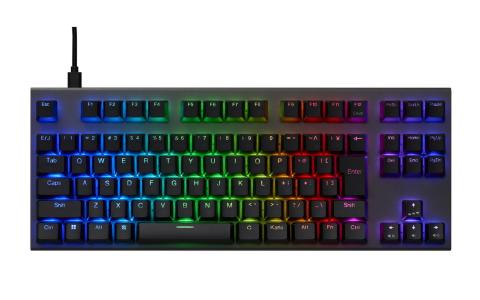 東プレ、PBTキーキャップと着脱式ケーブルを採用した「REALFORCE GX1 Plus」を発売