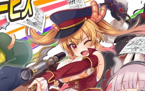 「小林さんちのメイドラゴン ファンタジア」配信開始―VR世界に閉じ込められた小林さんたちの冒険が幕開け