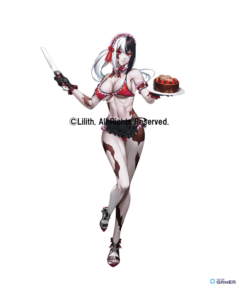 「対魔忍RPG」バレンタインイベント開催！「バレンタインメイドとチョコ狩人」と限定ガチャが登場のスクリーンショット8