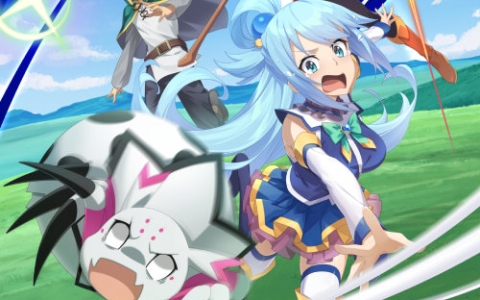 「蜘蛛ですが、なにか？ 迷宮の支配者」×「この素晴らしい世界に祝福を！」コラボ決定！2月13日より開催