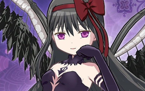 「魔法少女まどか☆マギカ Magia Exedra」に★5キオク 悪魔ほむら登場！ログインでマギカストーン3,000個配布