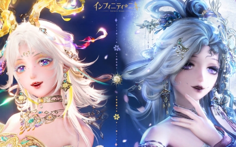 「インフィニティニキ」Ver2.2配信！新エリア万相境や☆5セットコーデ、麻将＆火鍋コンテンツ実装