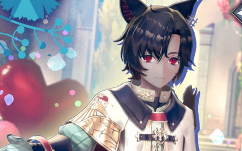 「レスレリアーナのアトリエ」英雄に贈るチョコレート開幕！ティム（CV：榊原優希）ピックアップガチャ開催