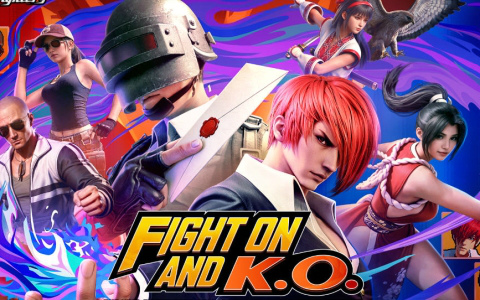 「PUBG MOBILE」で「KOF」コラボ開催！不知火舞・ナコルル・八神庵の衣装や炎舞フライパンが登場